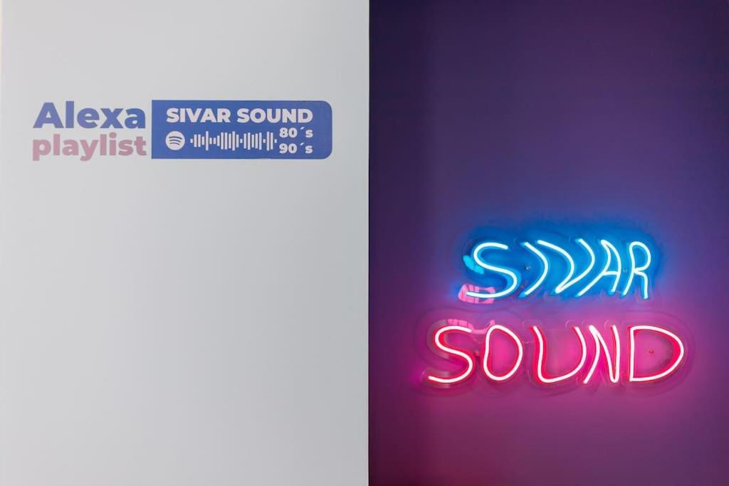 ¡Sivar Sound! Music Design! San Salvador Buitenkant foto