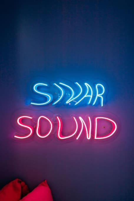 ¡Sivar Sound! Music Design! San Salvador Buitenkant foto